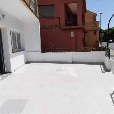 Balneario Pedregalejo Loft A Apartment Málaga Exterior foto