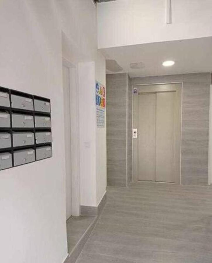 Balneario Pedregalejo Loft A Apartment Málaga Exterior foto