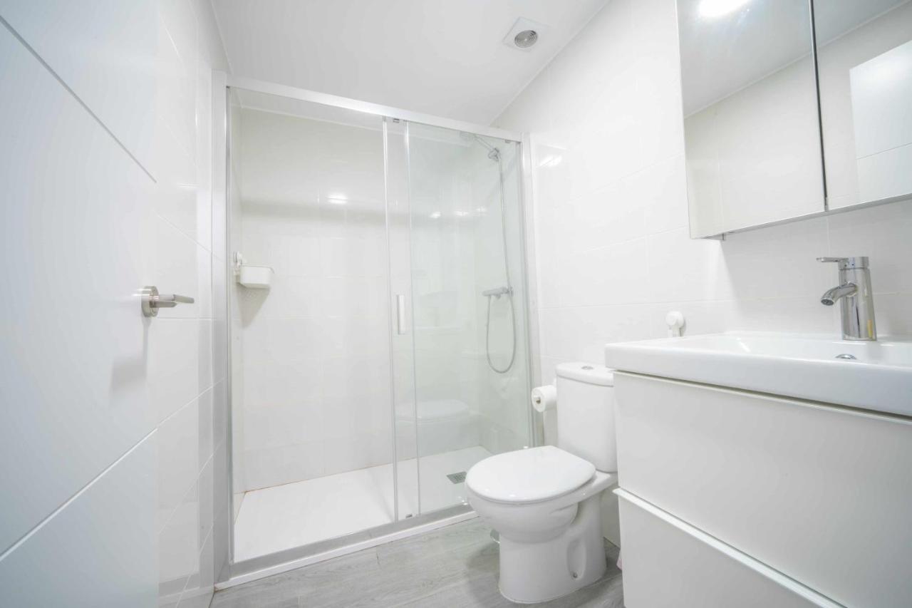 Balneario Pedregalejo Loft A Apartment Málaga Exterior foto